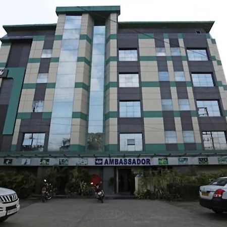 Hotel Ambassador Chocolate Inn Kalyani Bagian luar foto