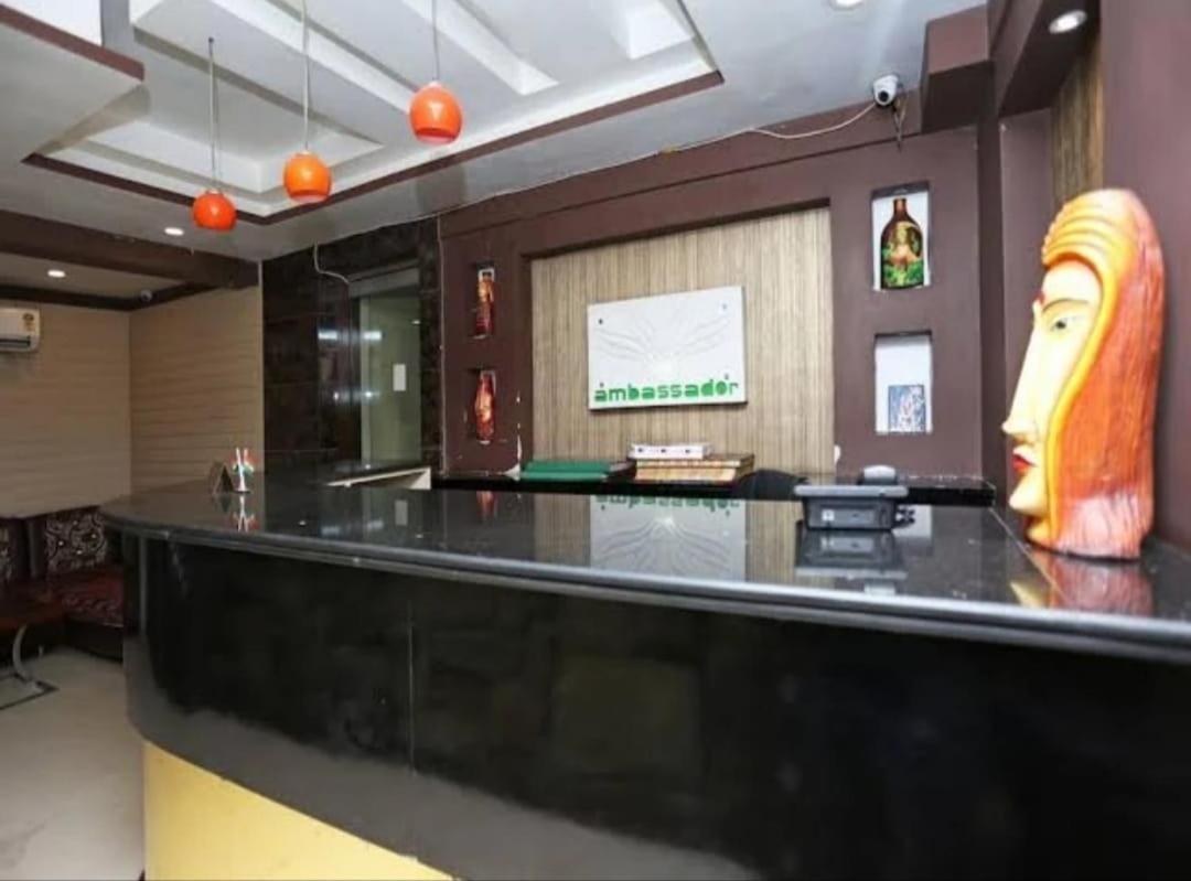Hotel Ambassador Chocolate Inn Kalyani Bagian luar foto